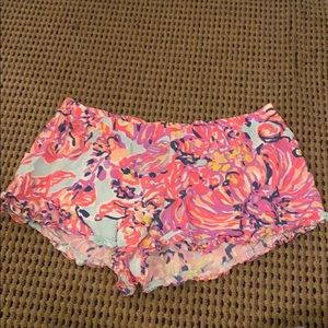 Lilly Pulitzer 3” Kya Beach Short